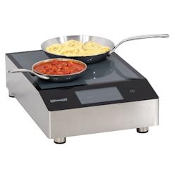 Plaque à induction 400 Flex zone CPAI400FZ Casselin - gris CPAI400FZ_0