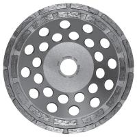 PLATEAU DIAMANT PE2 STANDARD À DOUBLE RANGÉE DE SEGMENT