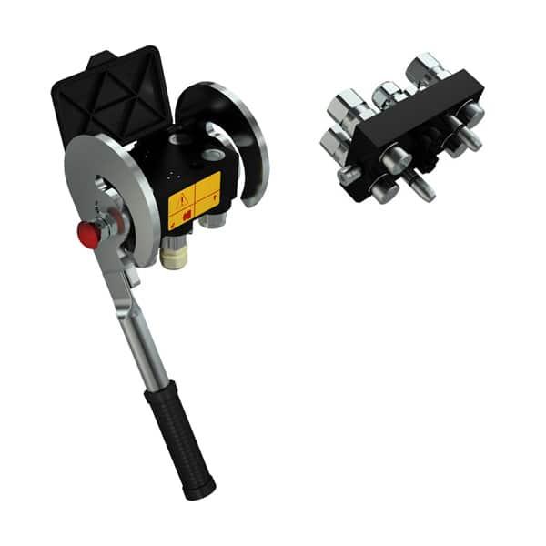 Platine P606 - (6x3/8')** - DN 12 - 1/2'_0