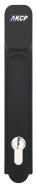 Poignée de porte RFID AKCP - Sécurisation des armoires informatiques avec gestion IP et accès RFID_0
