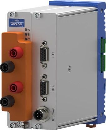 Q.series A127 2CV - Acquisition haute tension/courant Haute isolation_0