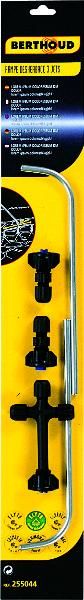 RAMPE DESHERBAGE 3JETS 255044