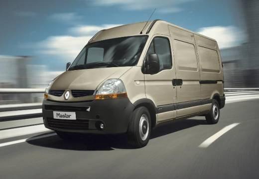 RENAULT MASTER FOURGON L2H2 3.3T 2.5 DCI 100 E4 GRAND CONFORT_0