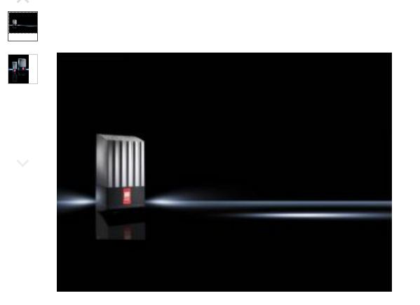 Résistance chauffante 50W - 110-240V - Rittal - Réf 3105.340 - Chauffage pour armoire électrique_0