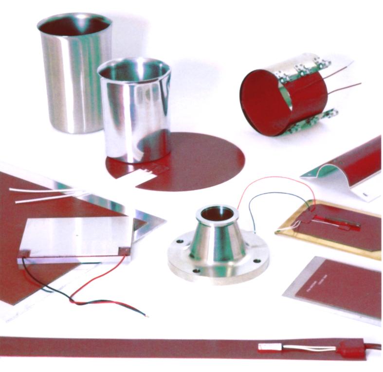 Résistances souples silicone - Extra plates, flexibles et adaptables à différents supports_0