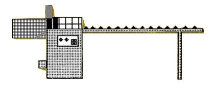 Robomatic 500 - Machine semi-automatique pour palettes - Codix - Pneumatique avec robot avance bois_0
