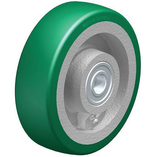 ROUE POLYURÉTHANE SOFTHANE GST 160_20K - BLICKLE