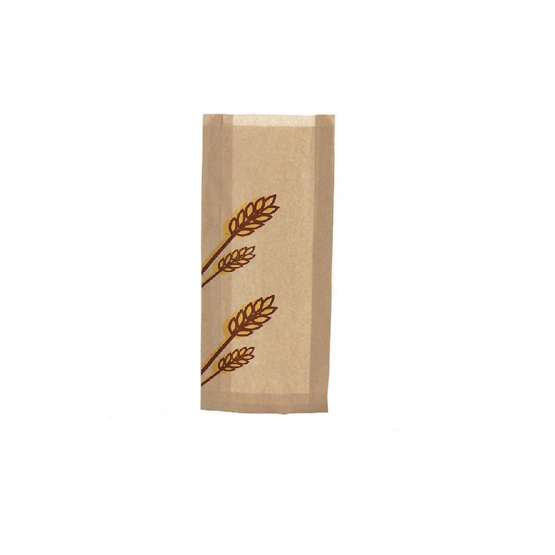 SAC PAPIER KRAFT BRUN 25X8X60 CM X 500 FIRPLAST