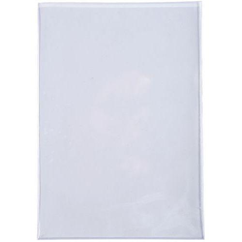 SACHET 10 ÉTUIS DE PROTECTION SIMPLES PVC HQ 30/100E A4 - EXACOMPTA