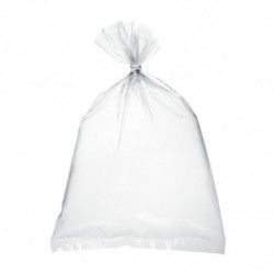 Sachet en plastique - sacs-direct - 80 x 160 mm - Transparent, Résistant, Apte à l'alimentaire (x1000)_0