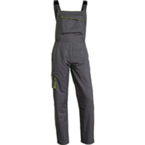 SALOPETTE PANOSTYLE GRIS XS - DELTAPLUS