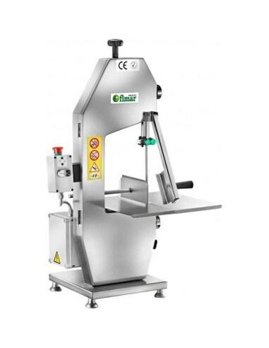 scie de boucher professionnelle