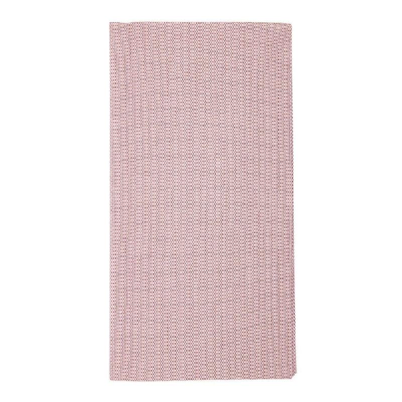 Serviette P. 1/8 Like Linen 70G/M2 50x50 cm lie de vin Spunlace - par 400_0