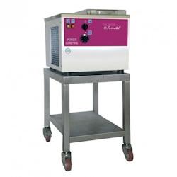 Sorbetière professionnelle à extraction manuelle - Série gel - 10 litres/heure - Furnotel - Réfrigérant R404a - Refroidissement à air_0