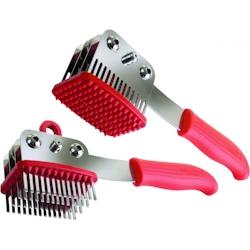 Stalgast Attendrisseur de Viande 56 Lames Inox 247519 - 652733740632_0