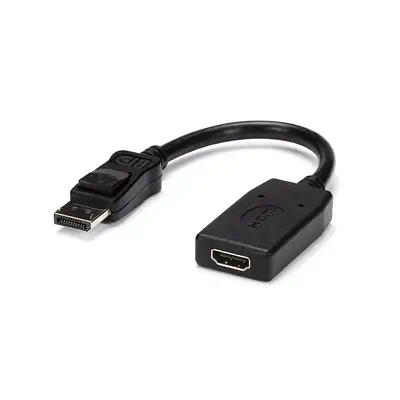 StarTech Adaptateur DisplayPort vers HDMI - Convertisseur_0