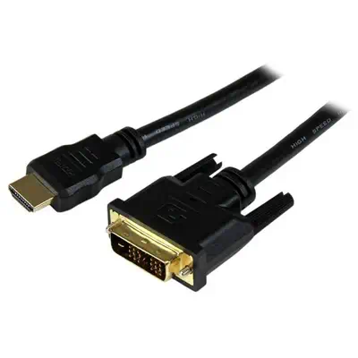 STARTECH cble hdmi vers dvi-d m/m 1,5 m - cordon hdmi_0