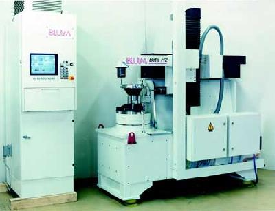 Système de mesure 2D - Production flexible Beta H2_0