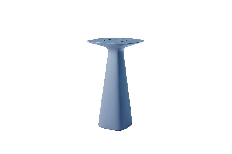 Table haute AMELIE UP - bleu_0