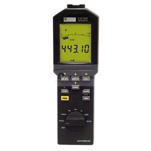 Tachymètre 6 à 100 000 tr/min - Chauvin Arnoux - P01174830 - Mesures avec ou sans contact_0
