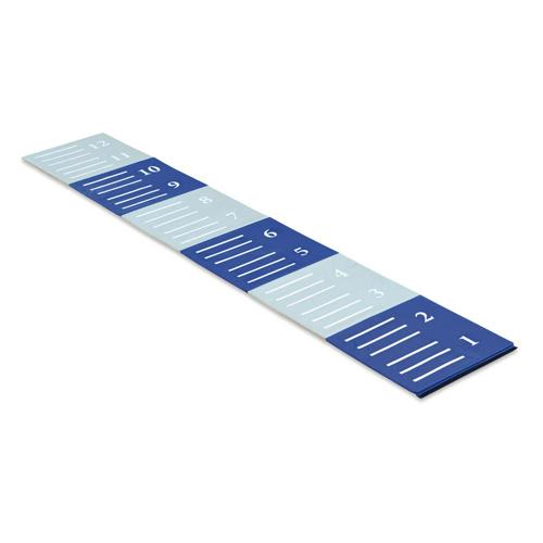 TAPIS DE SAUT EN LONGUEUR GES - ÉDUCATIF