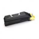 TONER JAUNE KYOCERA MITA POUR TASKALFA 250CI / 300CI (TK-865Y)