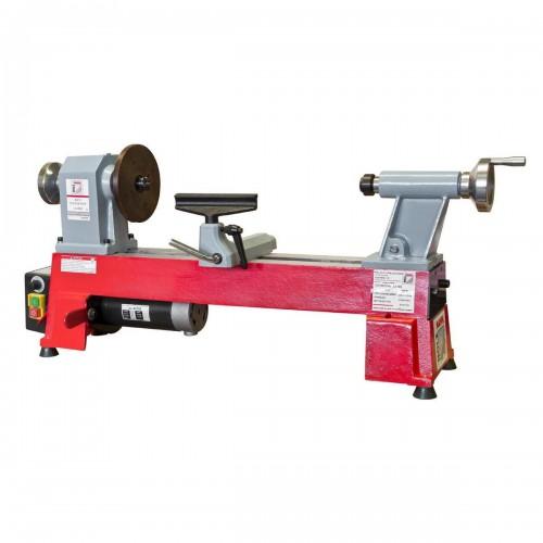 TOUR À BOIS AVEC VARIATEUR DE VITESSE - 230V - D460F HOLZMANN