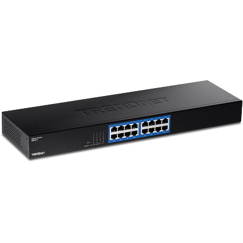 TRENDnet TEG-S17 Switch Gigabit à 16 ports_0