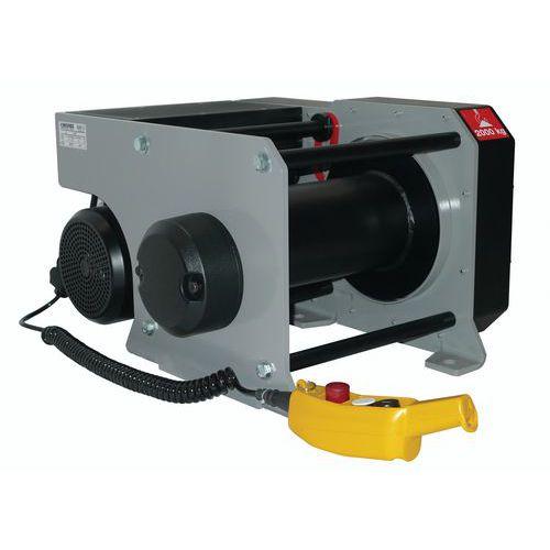 TREUIL DE LEVAGE ET DE HALAGE BT - 300 KG 230/400 V - HUCHEZ