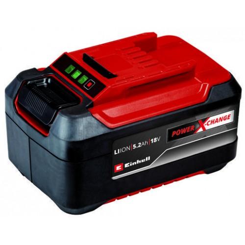 TWINPACK 18V - 2 X 5,2AH - POWER X-CHANGE EINHELL