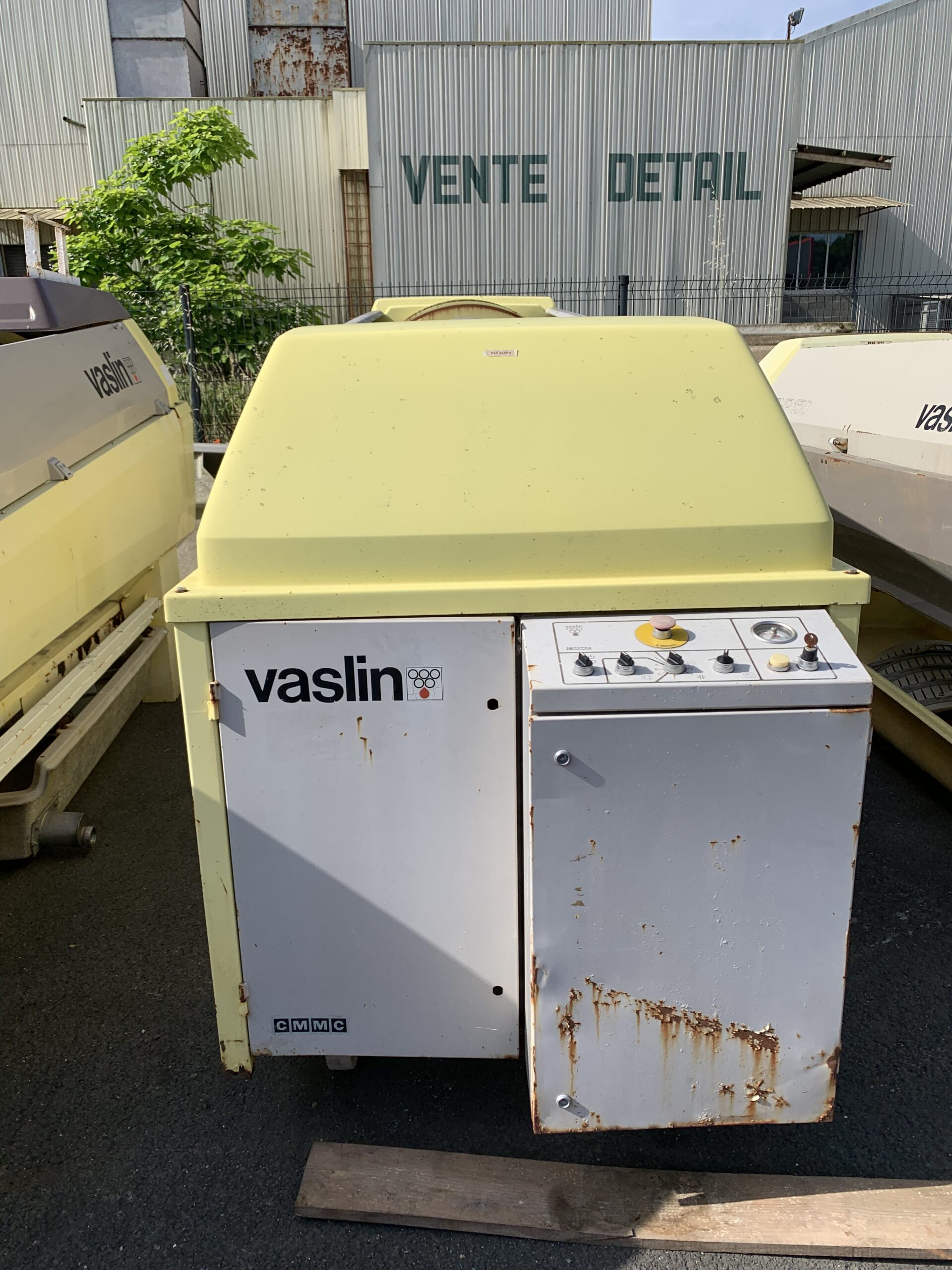 Vaslin cep 250s d'occasion_0