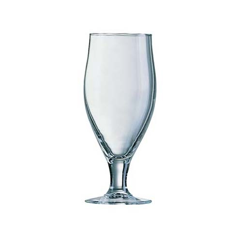 VERRE À BIÈRE 38CL - LOT DE 6 - ARCOROC - CERVOISE