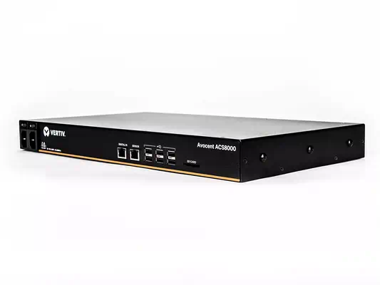 Vertiv Avocent ACS8048DAC-404 console serveurs RJ-45_0