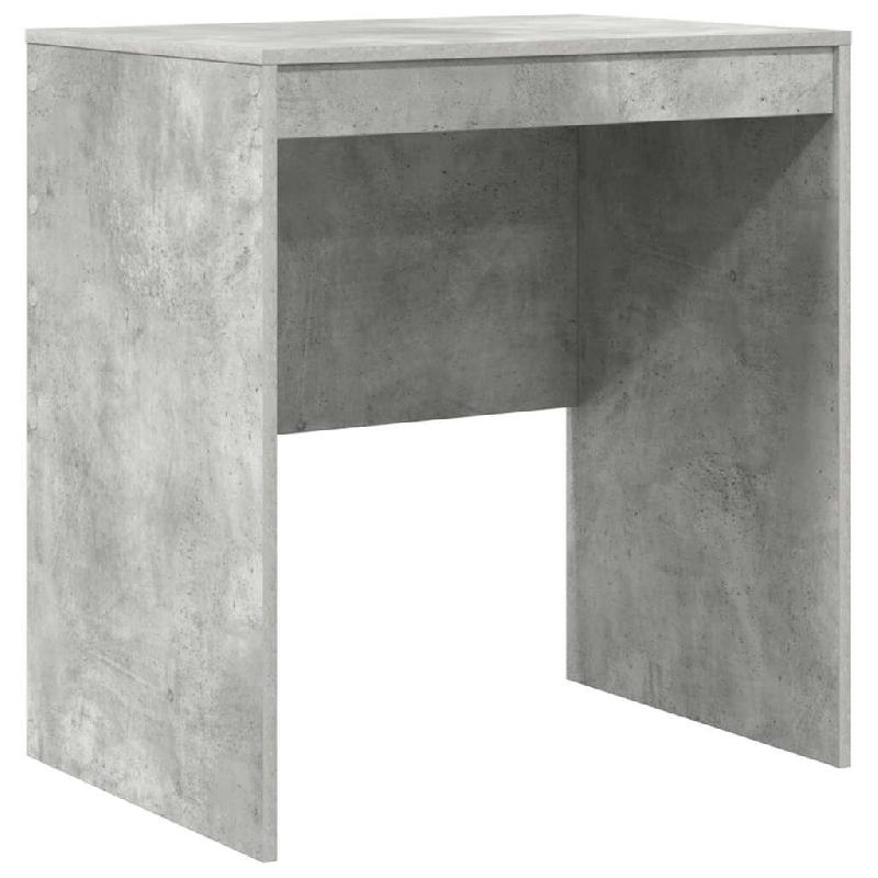 VidaXL Bureau Gris béton 70 x 50 x 76 cm Modèle Azur Advance - 869421_0