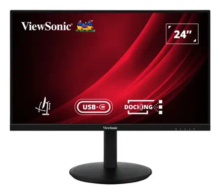 Viewsonic VG Series VG2409U-2 écran plat de PC 60,5 cm (23.8
