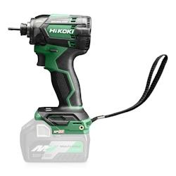 Visseuse à Choc Compacte 210 Nm 18 V Brushless Ip56 Hikoki Wh18dcw2z Avec Hitcase Ii (produit Seul) - 4966376402946_0
