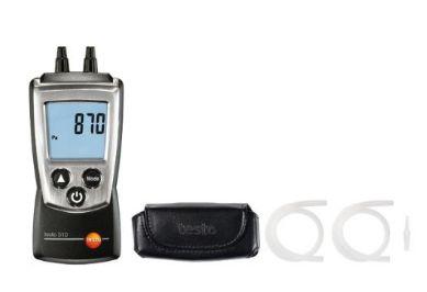 0563 0510 - Manomètres différentiels Hoffmann Group - mesure de pression de 0 à 100 hPa_0