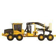 1075C - Grue forestière Tigercat - capacité 20 tonnes - robuste et performante_0