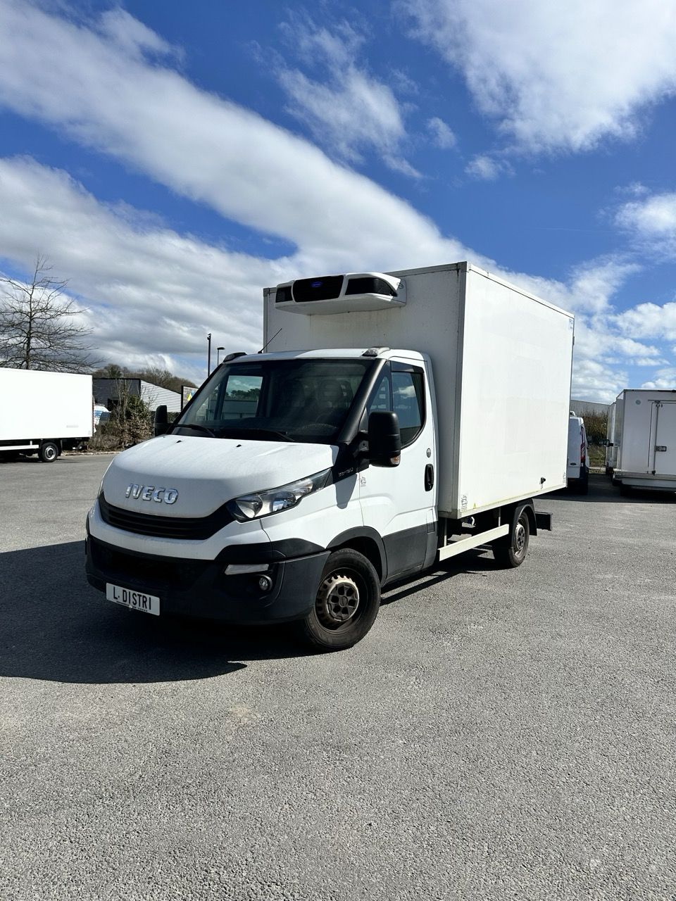 Voiture frigorifique Iveco Daily 35S16 - 529FR125_0