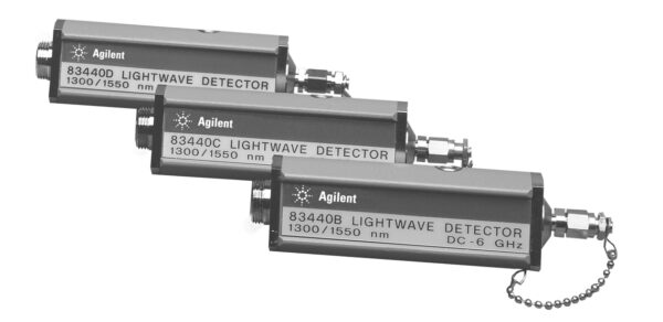 83440C - Sonde différentielle Keysight Technologies (Agilent / HP) - DC-20 GHz - Large bande passante 20 GHz_0