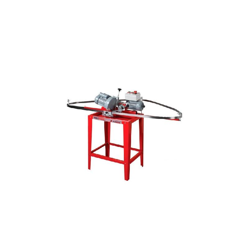 AFFÛTEUSE DE LAMES DE SCIE À RUBAN 230 V - 250 W + PIÈTEMENT PB80N - HOLZMANN_0