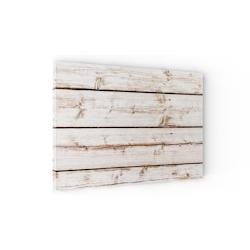 ALLboards Tableau magnétique pour aimants METALboards, planches en blanc 60×40 cm + ensemble d’accessoires - MB64_00104_0
