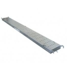 ALTRAD-PLANCHER ALUMINIUM GALVANISÉ EPERVIER