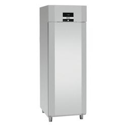 Bartscher Congélateur ventilé tout inox 235 Litres de boulangerie, 10 niveaux (L)600 x (P)400 mm, argenté, 386 W, 220 V - MONO - 4015613756950_0