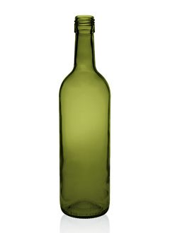 Bordolese BVS - Bouteilles en verre 750cc - Covim S.R.L. - Poids 400g - Bague à vis_0