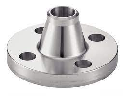 Bride inox 316L forgée - Welding neck ASTM A182 B16.5 150 lbs - Réf : IN150_0