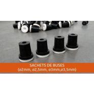Buses de sablage c.2.M - Compatibles avec sableuses 20L, 40L, 31L, 70L, 44L et B-B_6 - Buses céramique pour pistolet homme-mort_0