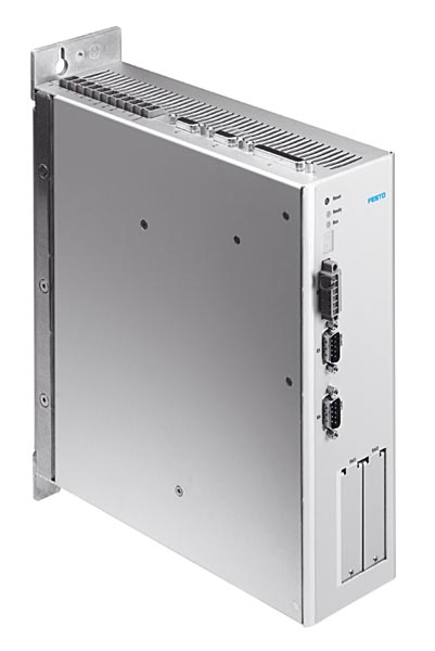 Contrôleur de moteur brushless CMMP-AS Festo - mouvements dynamiques et commandes de cames électroniques_0