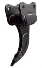 Dent de déroctage - Accessoire pour mini pelle, pelle hydraulique ou tractopelle_0