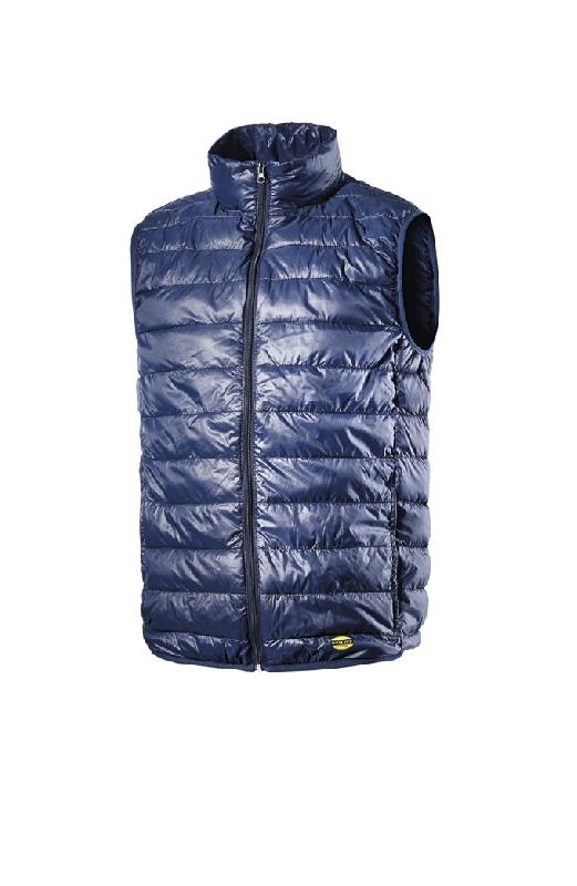 Gilet doudoune smart corsair bleu roi ts - diadora spa - 702.159918.S.60063 - 741549_0